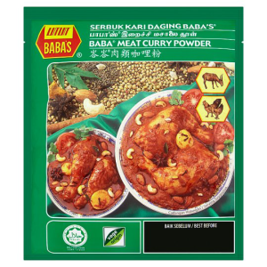 BABA'S MEAT CURRY POWDER 250 GM