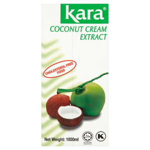 KARA COCONUT MILK 1L