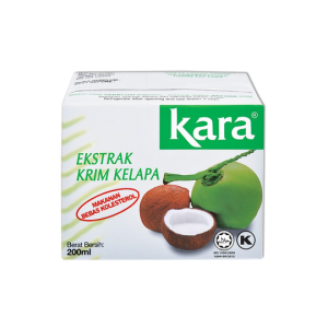 KARA COCONUT CREAM COMBI 200ML