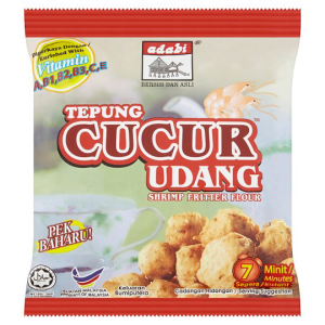 ADABI TEPUNG CUCUR 200G