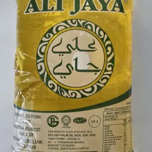 ALI JAYA MINYAK MASAK 1KG