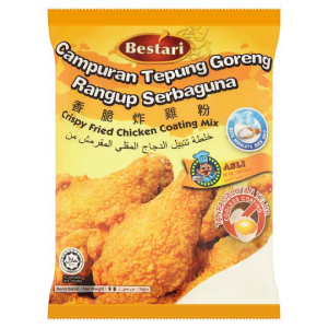 BESTARI FRIED CHICKEN COATING ORIGINAL 1KG
