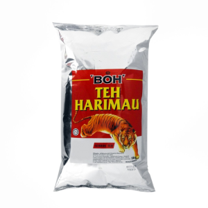 BOH RED TIGER TEA DUST 1KG