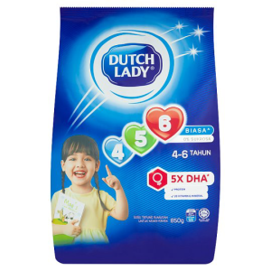 DUTCH LADY 456 850G