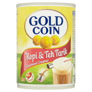 GOLD COIN KOPI TEH TARIK SWEETENED CREAMER