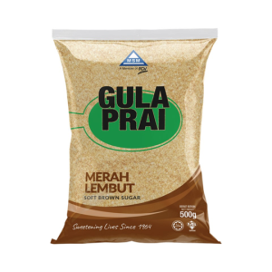 PRAI SOFT BROWN SUGAR 500G