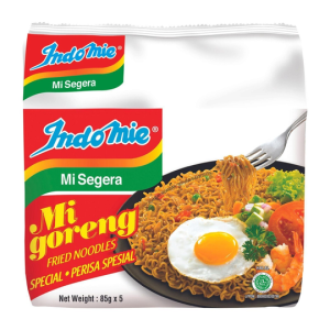 INDOMIE MI GORENG SPECIAL (GSS) 5X85G