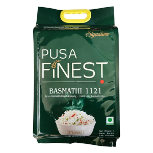 JATI PUSA FINEST BASMATHI 1121 5KG
