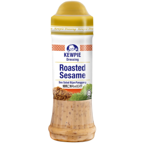 KEWPIE DRESSING ROASTED SESAME 210ML