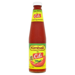 KIMBALL CHILLI SOS 500G