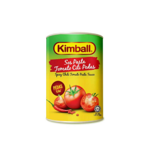 KIMBALL SPICY TOMATO PASTA SAUCE 290G