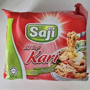 SAJI MEE SUP KARI 5X75G