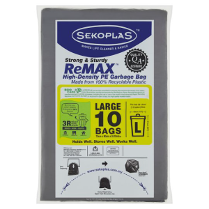 SEKOPLAS REMAX 10 HIGH-DENSITY PE GB-L