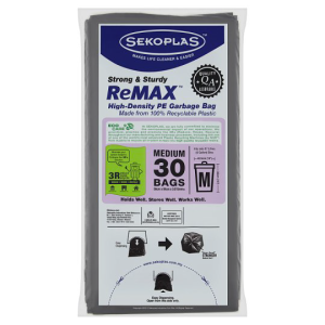 SEKOPLAS REMAX 30 HIGH-DENSITY PE GB-M