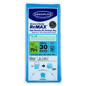 SEKOPLAS REMAX 30 HIGH-DENSITY PE GB-S BLUE