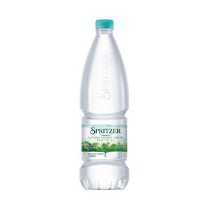 SPRITZER MINERAL WATER 1.25L