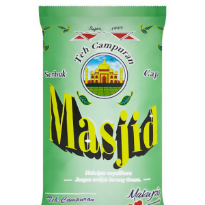 SERBUK TEH CAMPURAN CAP MASJID 450GM
