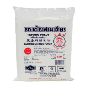 TEPUNG PULUT 500G