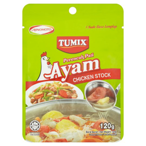 TUMIX CHICKEN 120G S.POUCH