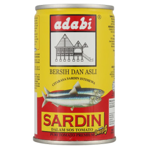 ADABI SARDINE 155G