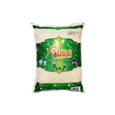 AURA BERAS IMPORT (HIJAU) 5KG