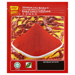 BABA CHILLI POWDER 250G