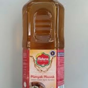 BIDARA MINYAK MASAK 1 KG (BOTOL)
