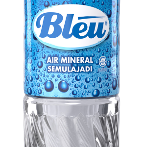 BLEU NATURAL MINERAL WATER 1.5L