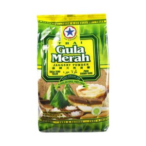 CAP BINTANG BROWN SUGAR 500G
