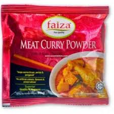 FAIZA REMPAH KARI DAGING 25G