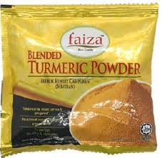 FAIZA SERBUK KUNYIT 25G
