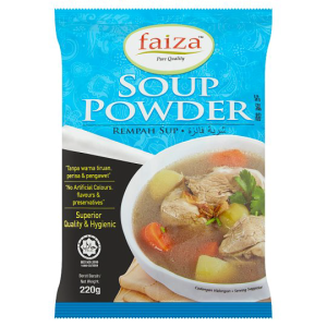 FAIZA REMPAH SUP 220G