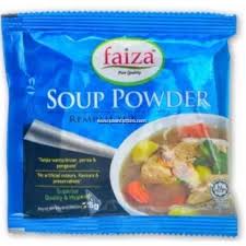 FAIZA REMPAH SUP 25G