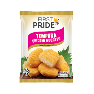 FIRST PRIDE TEMPURA CHICKEN NUGGETS 700G