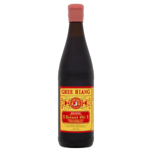 GHEE HIANG PURE SESAME OIL 680ML