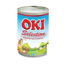 OKI SELECTION SWEETENED CREAMER 500G