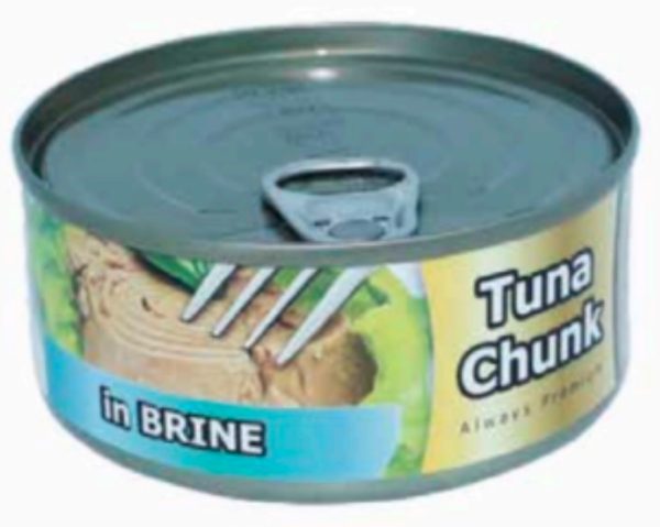 PRAN TUNA CHUNK 150GM