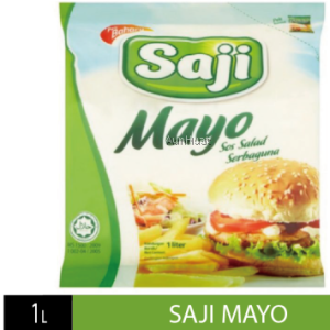 SAJI MAYO SOS SALAD SERBAGUNA 1L