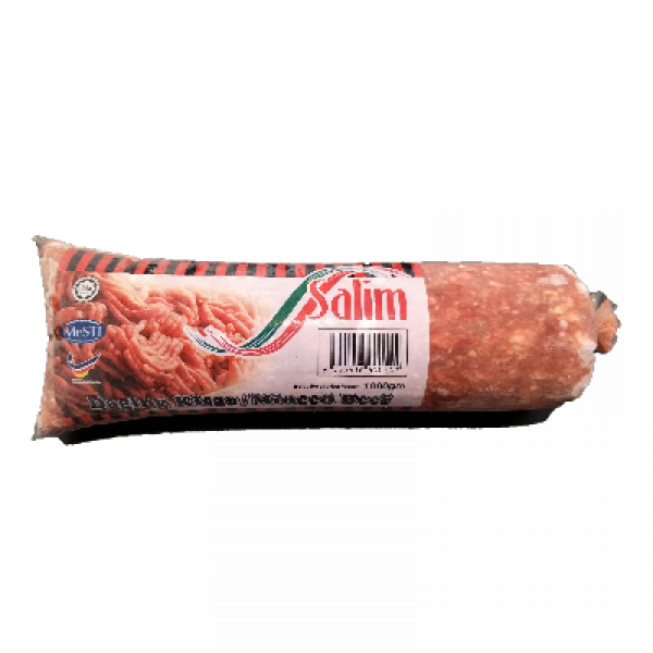 SALIM MINCED MEAT 1KG