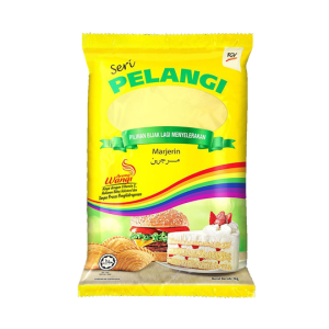 SERI PELANGI MARGARINE 1KG