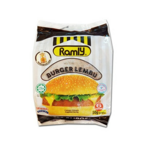 RAMLY BEEF BURGER 300G