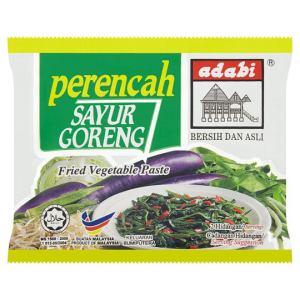 ADABI PERENCAH SAYUR GORENG 30G