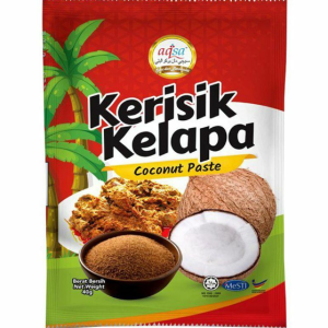 AQSA KERISIK KELAPA 40G