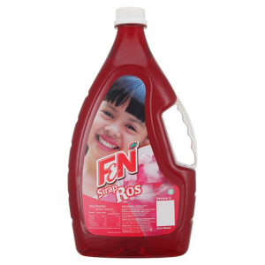 F&N ROSE CORDIAL SYRUP 2L