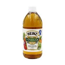 HEINZ APPLE VINEGAR 473ML