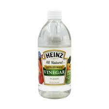HEINZ DISTILLED VINEGAR 473ML