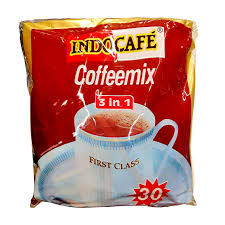 INDOCAFE COFFEEMIX 3 IN 1