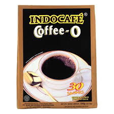 INDOCAFE COFFEE-O 540G 30'S