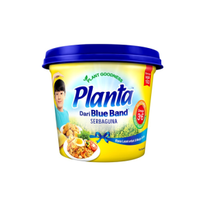 PLANTA MULTIPURPOSE MARGARINE 480G