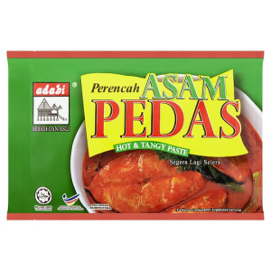 ADABI PERENCAH ASAM PEDAS 70G